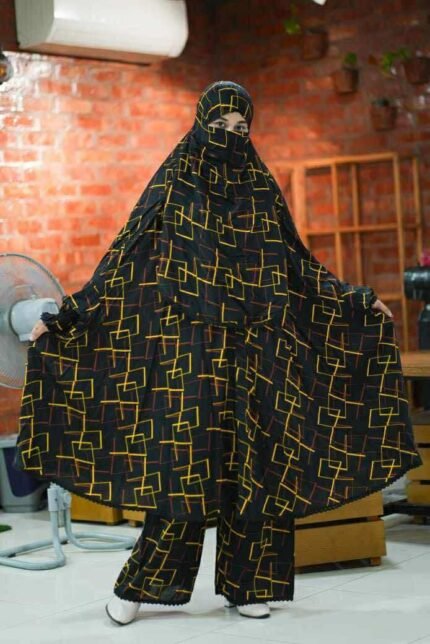 ⭐প্লাজু সহ লং খিমার ⭐(code36 )